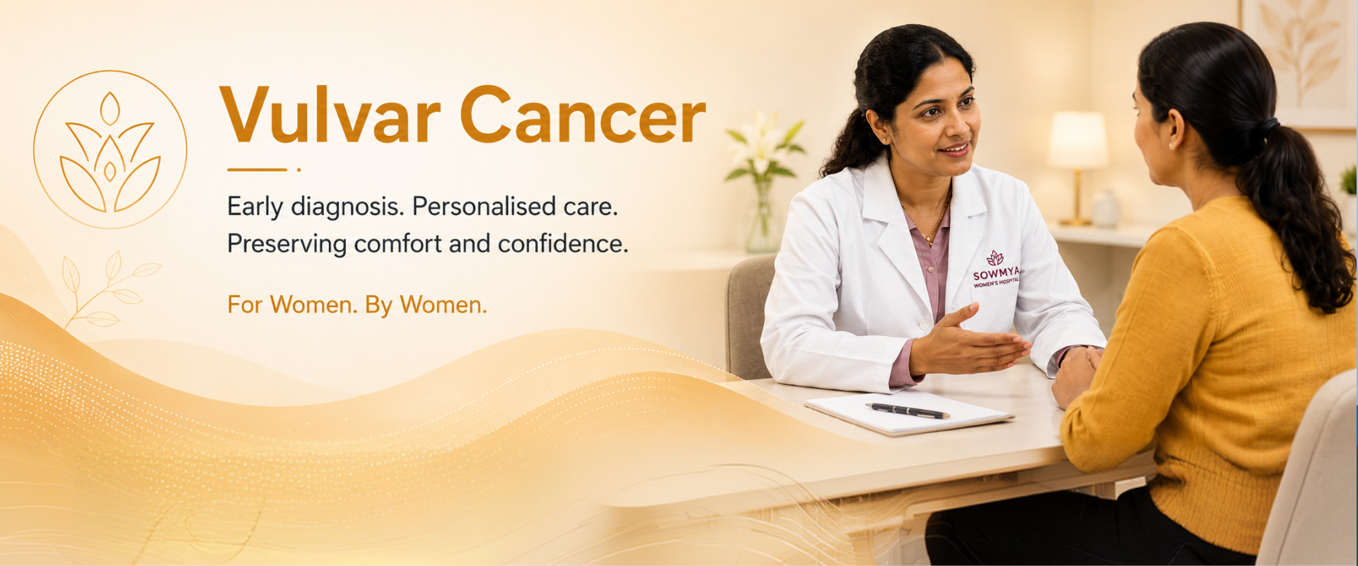 Best Vulvar Cancer Treatment in india | Manipal Sowmya